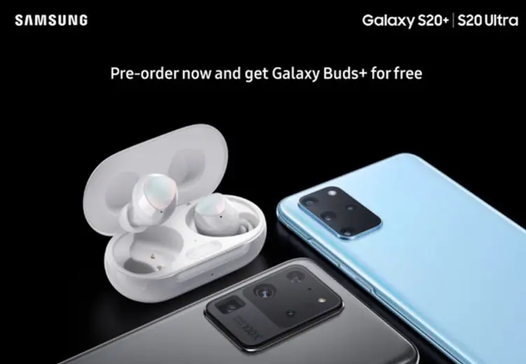 Galaxy Buds+ : les caractéristiques techniques fuitent sur la toile (compatibilité iOS)