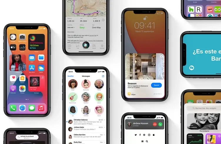 Apple déploie les versions finales d'iOS/iPadOS/tvOS 14.6, watchOS 7.5 et macOS 11.4