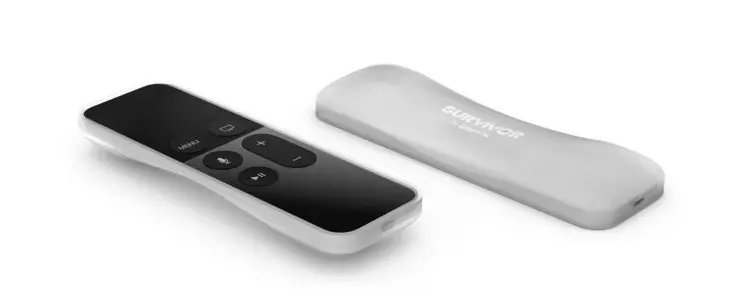 Griffin présente une coque pour la télécommande de l'AppleTV