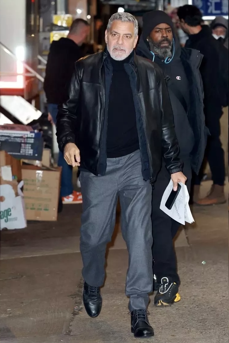 People : Timothée Chalamet, JLo, Georges Clooney, Jennifer Lawrence, Emilia Clarke, Jason Momoa