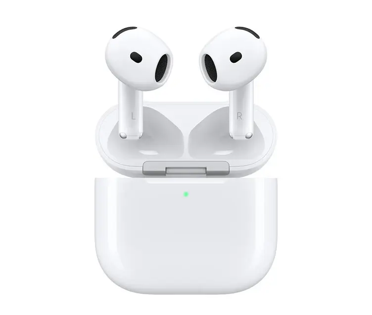 Les AirPods : un excellent produit.