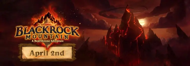 Hearthstone : la nouvelle extension Blackrock Mountain débarquera le 3 avril en Europe