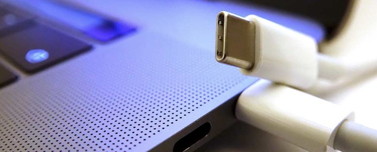 MacBook Pro 2018, Titan Ridge, DisplayPort 1.4 et affichage 8K