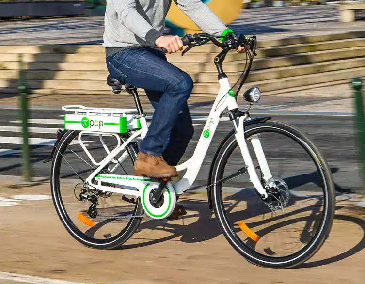PI-POP Horizon&nbsp;: le v&eacute;lo &eacute;lectrique qu'on ne branche jamais, &agrave; 1 990 euros