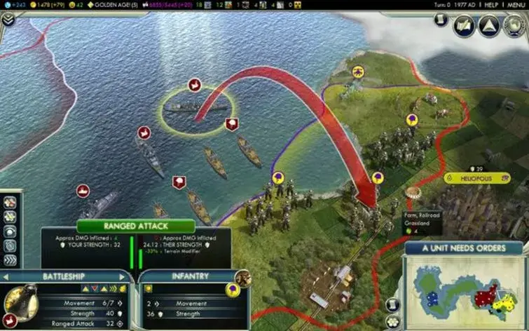 Civilization V (Steam) est enfin compatible macOS Catalina (d'autres titres à venir)