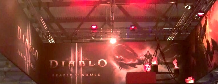 Diablo III : Reapers of Soul confirmé, une vidéo !