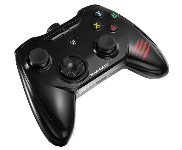 Les manettes MFi de Mad Catz seront compatibles avec l'AppleTV