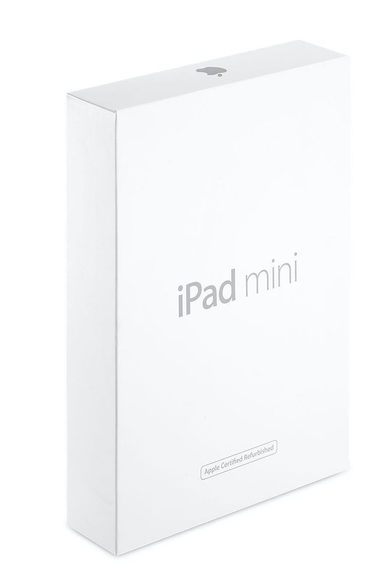 iPad mini 5 dès 389€, iPad 6 dès 299€ et MacBook Pro 16" dès 2289€ sur le Refurb