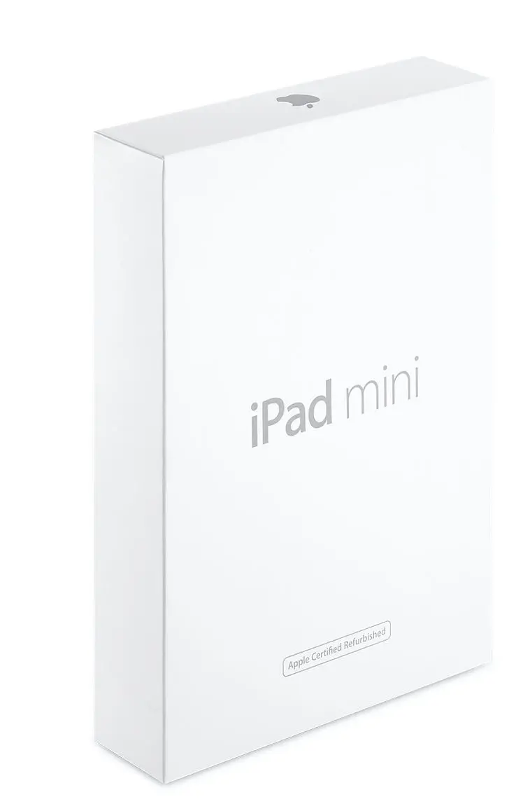 iPad mini 5 dès 389€, iPad 6 dès 299€ et MacBook Pro 16" dès 2289€ sur le Refurb