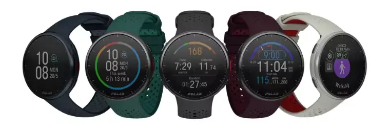 Polar lance deux nouvelles montres pensées pour la course à pied