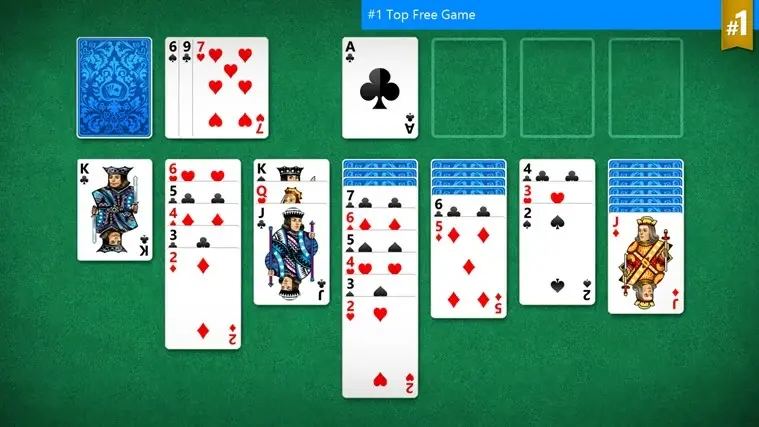 Insolite : Microsoft organise un tournoi de Solitaire pour les 25 ans