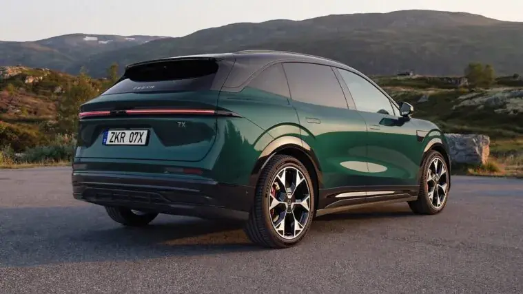 Zeekr 7X restyl&eacute;&nbsp;: ce SUV familial &agrave; 52 990 euros recharge plus vite qu'un Tesla Model Y