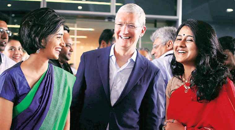 Illustration : App anti-spam : Apple s'attire les foudres des régulateurs indiens !
