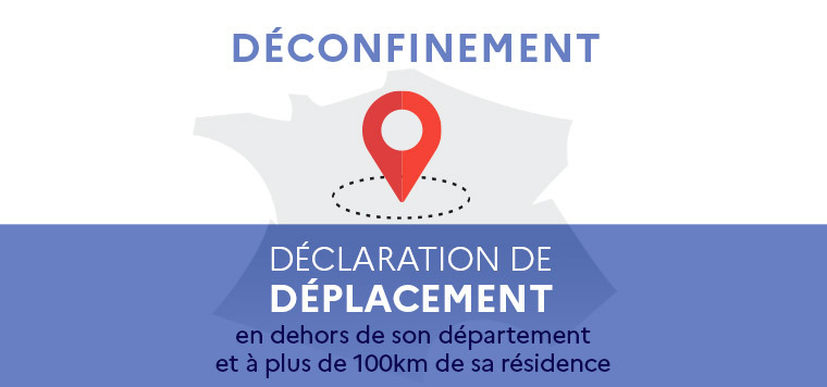 L'attestation numérique au delà des 100Km est disponible