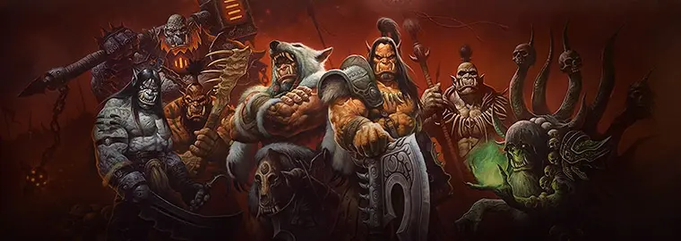 WoW:Warlords of Draenor en Alpha, Blizzard teste un nouveau format de fichier