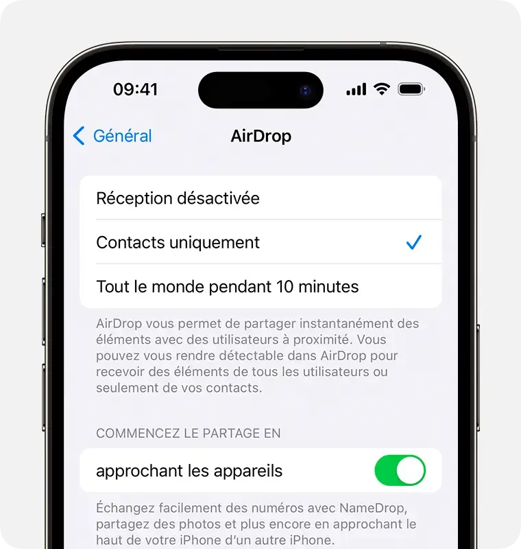 AirDrop en attente ou qui plante : vous aussi ?