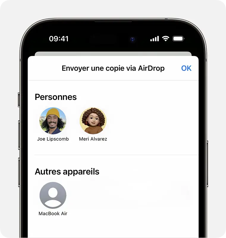 AirDrop en attente ou qui plante : vous aussi ?