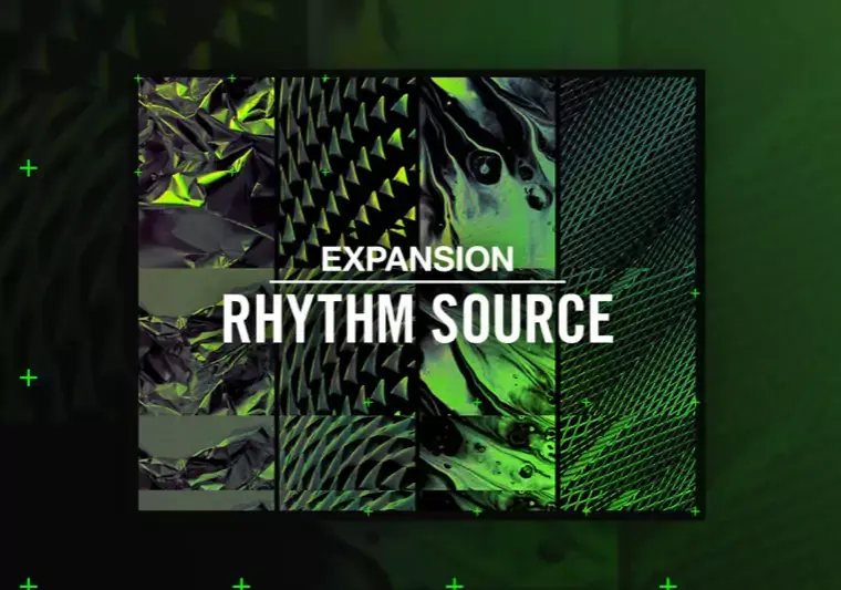 Rythm Source  : une extension pour les amateurs de jungle chez Native Instruments