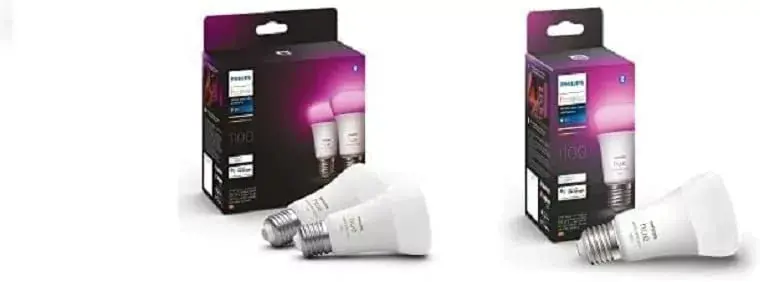 Jusqu'à - 34% sur de nombreux produits Philips Hue