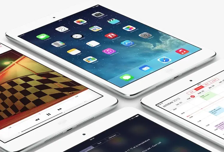 Une disponibilité "ridiculement faible" pour l'iPad mini Retina ?