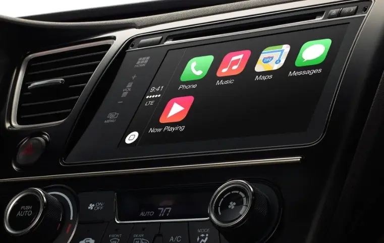 CarPlay d'Apple se déploie sur les fondations de QNX de BlackBerry