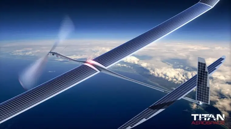 Facebook pourrait racheter Titan Aerospace, un fabriquant de drones