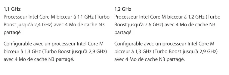 Nouveau MacBook Retina 12" : coup de génie ou coup de folie ? (opinion)