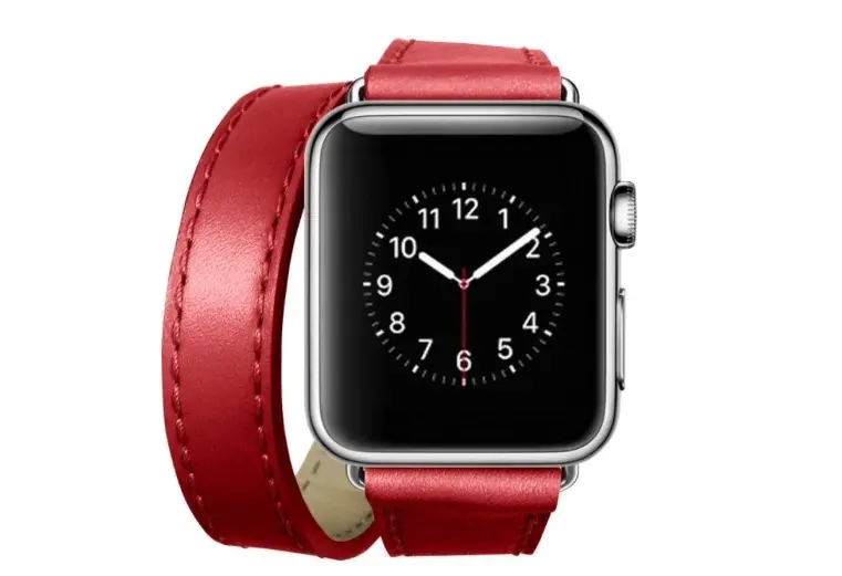 Pas besoin d'acheter une Apple Watch Hermès pour avoir un bracelet Double Tour