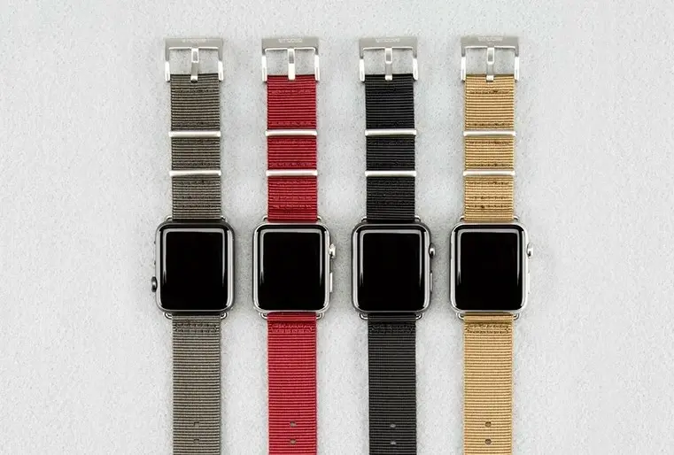 Belkin et Incase présentent de nouveaux bracelets pour Apple Watch