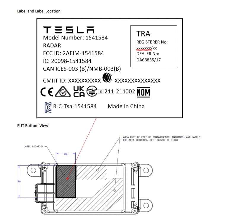 Tesla : de meilleures caméras et le retour des radars pour la conduite autonome ?