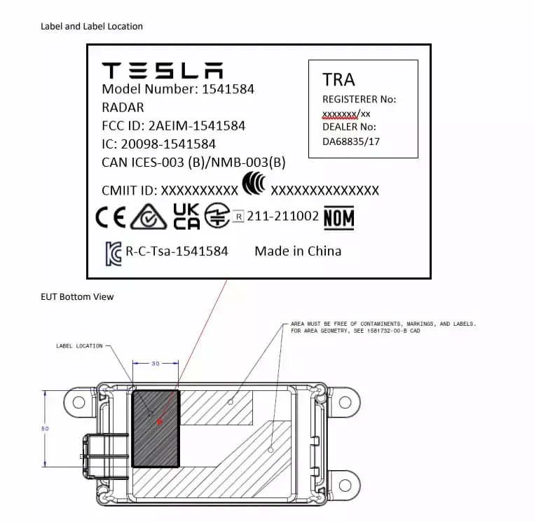 Tesla : de meilleures caméras et le retour des radars pour la conduite autonome ?