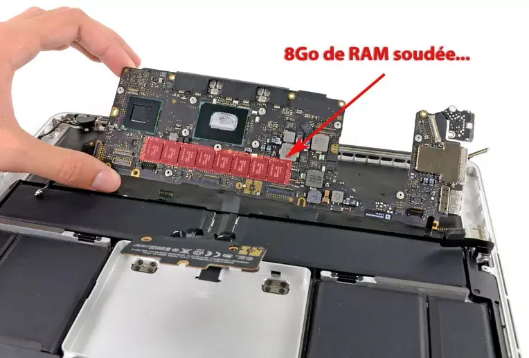 MacBook Pro Retina 13" : Apple manque le coche - le test complet