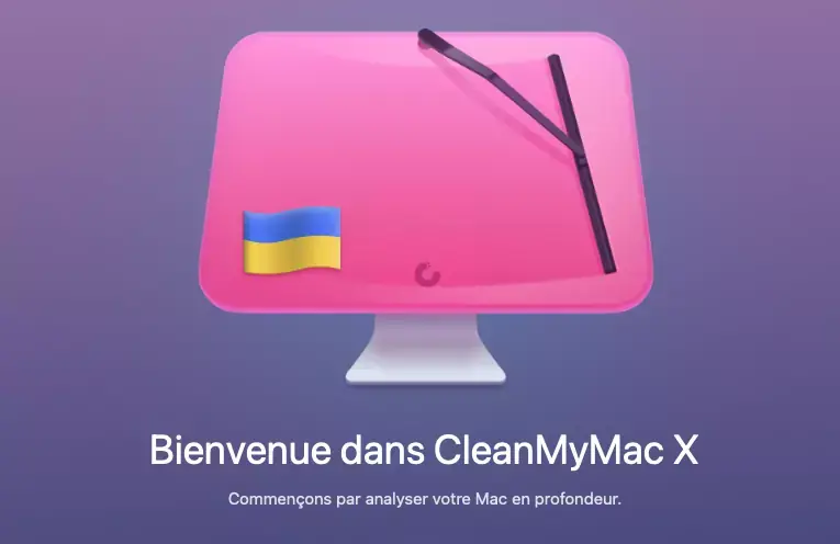 CleanMyMac X repère et supprime les logiciels suspects en provenance de Russie