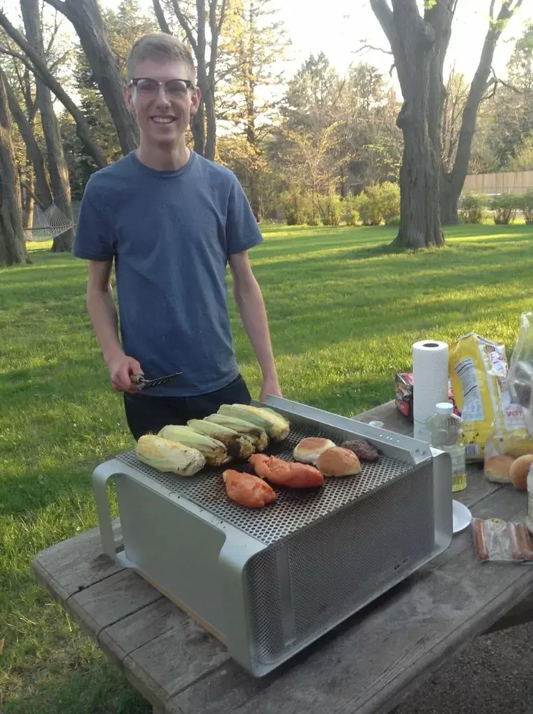 Le Mac Pro s'offre une nouvelle vie, sous les saucisses