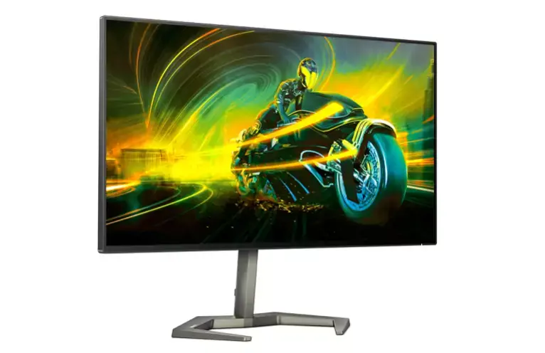 Un moniteur Momentum 27" 4K 144 Hz HDMI 2.1 à 819€ chez Philips