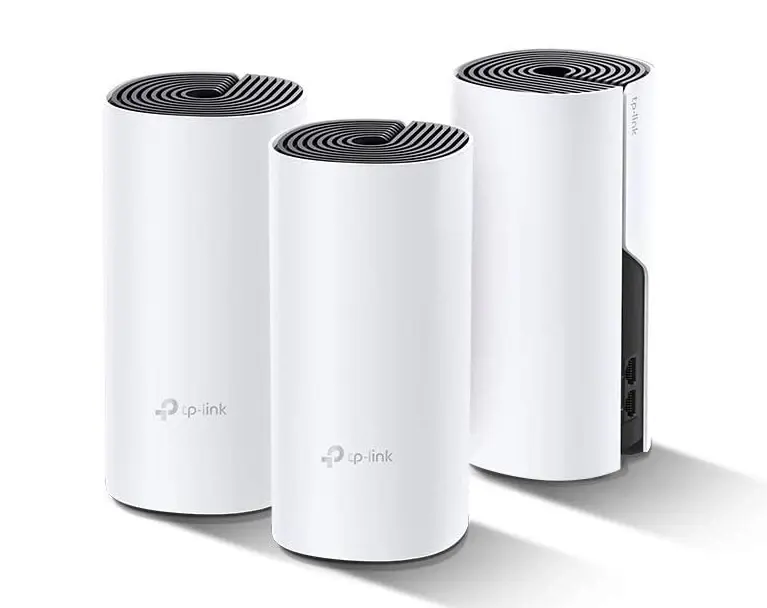 Promos : Deco P9 Wi-Fi Mesh à 169€, Deco X20 x3 Wi-Fi 6 à 292€, Braava Jet m6 à 529€