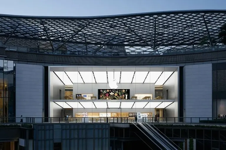 Apple rouvre très progressivement ses Apple Store chinois