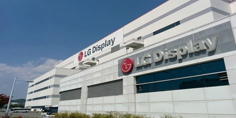 LG se prépare pour produire des dalles 120 Hz en 2022