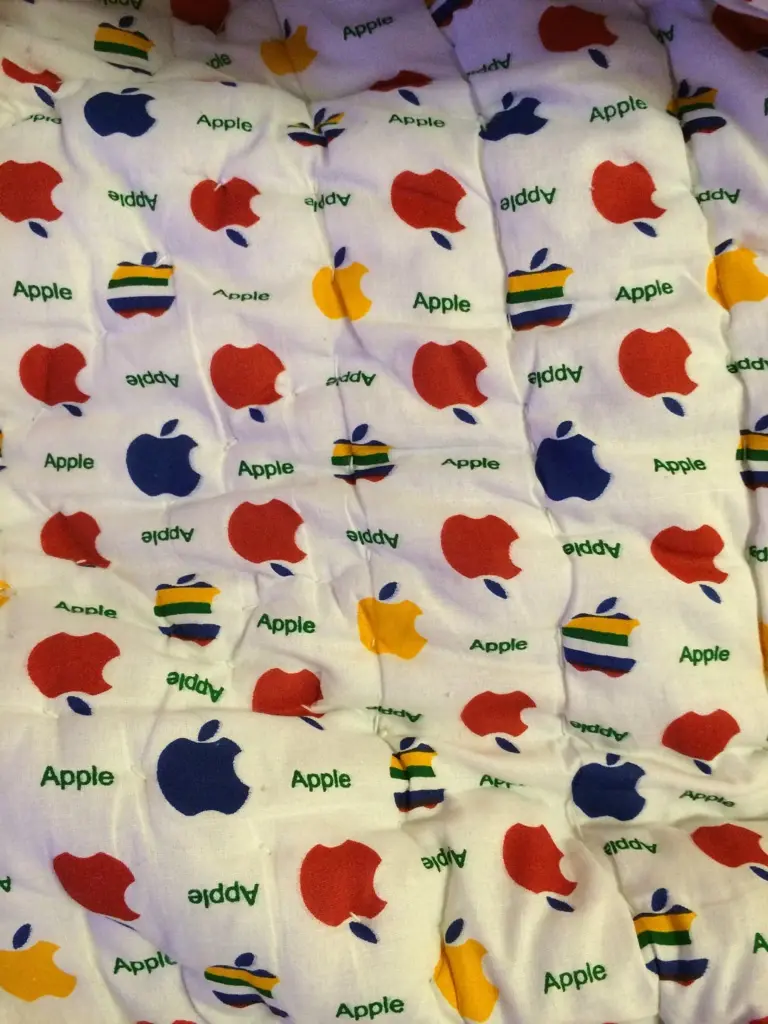 L'image du jour : Apple se lance sur le marché des housses de couettes