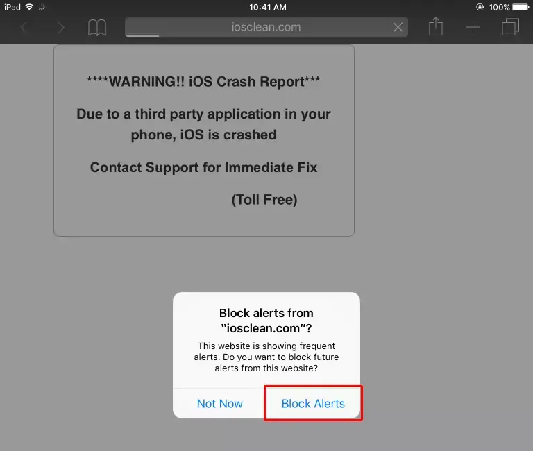 iOS 9 : Safari bloque les sites qui abusent du JavaScript