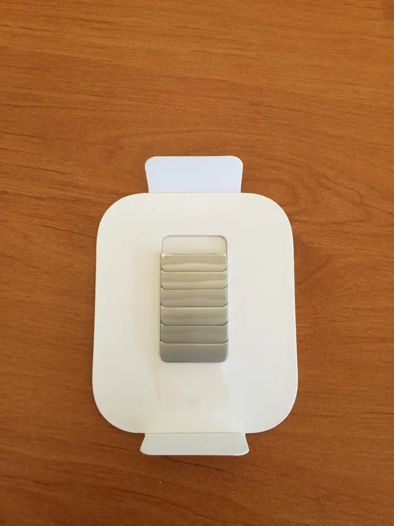 Le pack de maillons "gros poignets"  pour l'Apple Watch arrive chez les clients