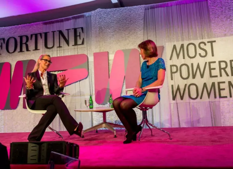 Apple : Bozoma Saint John et Angela Ahrendts n'ont rien à envier aux hommes