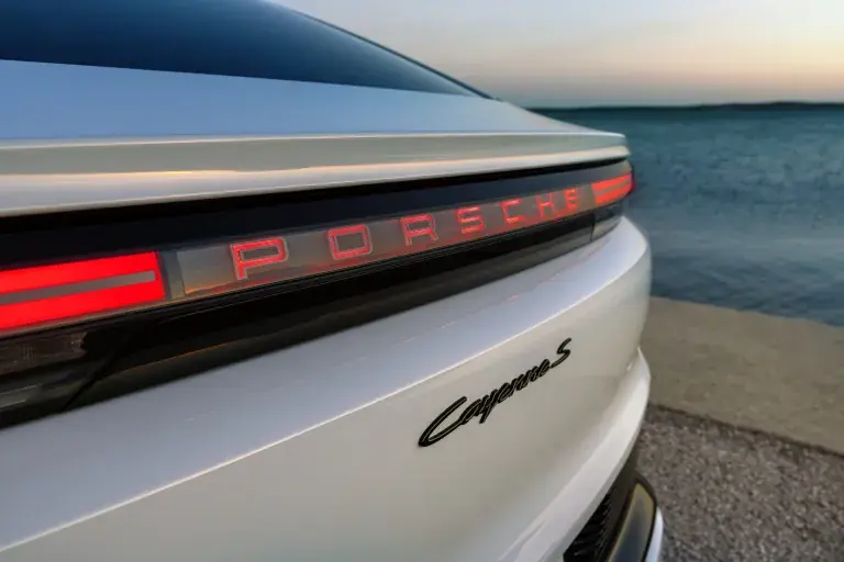 Porsche Cayenne Coup&eacute; Electric&nbsp;: jusqu'&agrave; 1 139 chevaux et 0 &agrave; 100 km/h en 2,4 secondes
