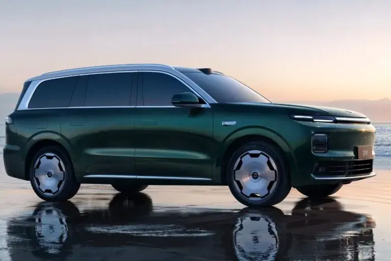 D19&nbsp;: Leapmotor expose &agrave; Paris son SUV g&eacute;ant