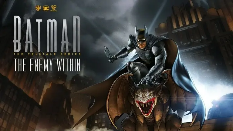 Telltale annonce un retour de Batman sur iOS et Mac dès le mois prochain