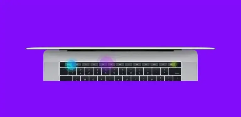 Une application ajoute des retours haptiques à la Touch Bar des MacBook Pro