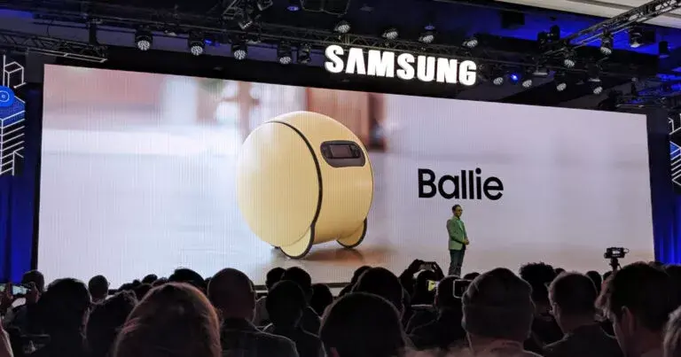 Samsung Baillie