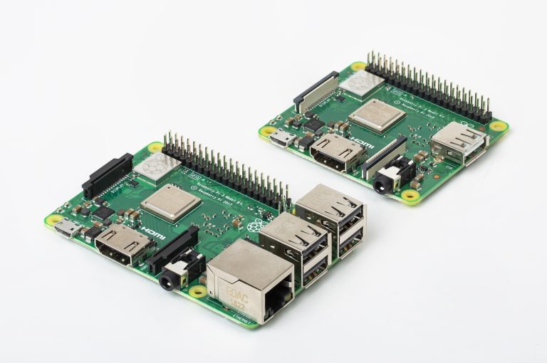 Un nouveau Raspberry Pi 3 en version A+ (plus petit)