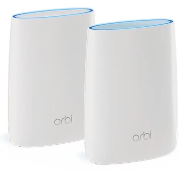 WiFi Mesh : les prochaines bornes Orbi auront le "WiFi 6" cette année, annonce Netgear