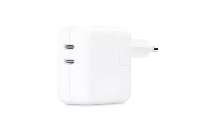 Le "nouveau" chargeur double d'Apple est vraiment trop limité